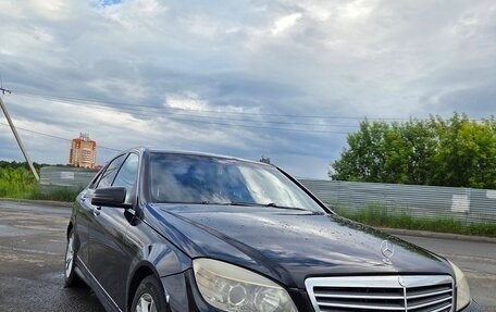 Mercedes-Benz C-Класс, 2010 год, 1 200 000 рублей, 4 фотография