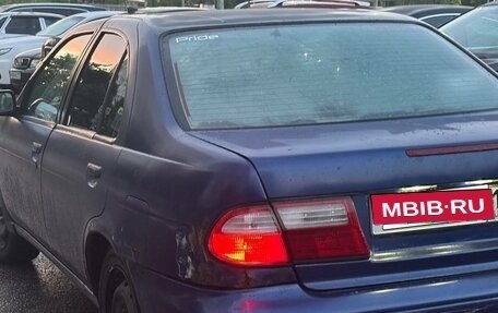 Nissan Almera, 1998 год, 115 000 рублей, 3 фотография