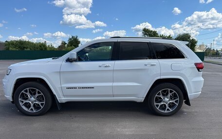 Jeep Grand Cherokee, 2021 год, 4 500 000 рублей, 3 фотография
