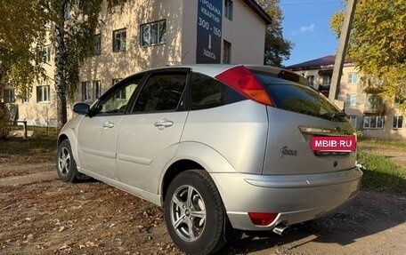 Ford Focus IV, 2004 год, 239 000 рублей, 3 фотография