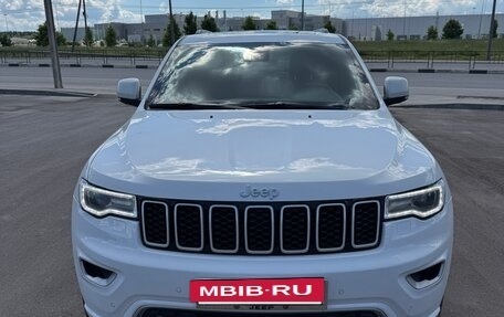 Jeep Grand Cherokee, 2021 год, 4 500 000 рублей, 6 фотография
