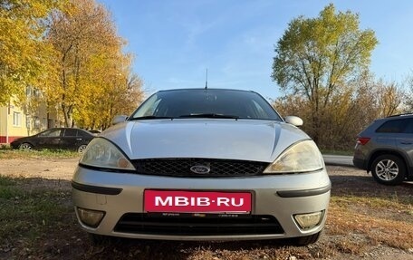 Ford Focus IV, 2004 год, 239 000 рублей, 4 фотография
