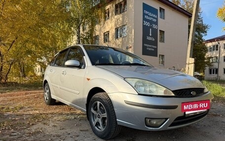 Ford Focus IV, 2004 год, 239 000 рублей, 2 фотография