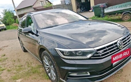 Volkswagen Passat B8 рестайлинг, 2019 год, 2 300 000 рублей, 2 фотография