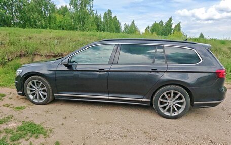 Volkswagen Passat B8 рестайлинг, 2019 год, 2 300 000 рублей, 5 фотография