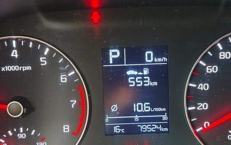 KIA Rio IV, 2020 год, 1 800 000 рублей, 6 фотография