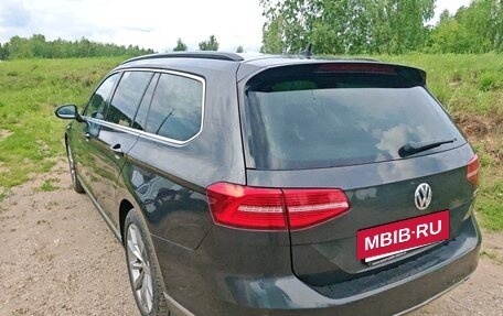 Volkswagen Passat B8 рестайлинг, 2019 год, 2 300 000 рублей, 4 фотография