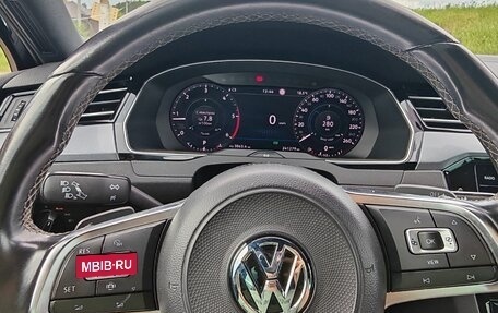 Volkswagen Passat B8 рестайлинг, 2019 год, 2 300 000 рублей, 9 фотография