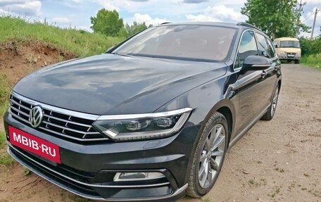 Volkswagen Passat B8 рестайлинг, 2019 год, 2 300 000 рублей, 3 фотография