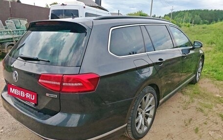 Volkswagen Passat B8 рестайлинг, 2019 год, 2 300 000 рублей, 6 фотография