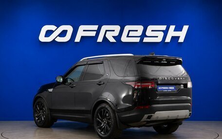 Land Rover Discovery IV, 2019 год, 4 888 888 рублей, 2 фотография