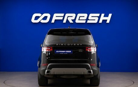 Land Rover Discovery IV, 2019 год, 4 888 888 рублей, 4 фотография