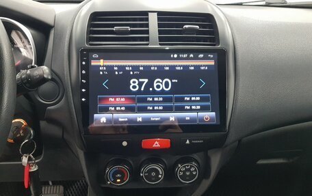 Mitsubishi ASX I рестайлинг, 2012 год, 1 199 000 рублей, 10 фотография