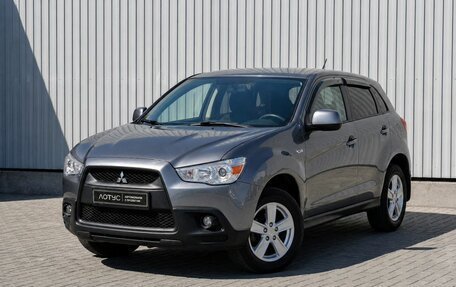 Mitsubishi ASX I рестайлинг, 2012 год, 1 199 000 рублей, 2 фотография