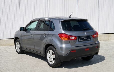 Mitsubishi ASX I рестайлинг, 2012 год, 1 199 000 рублей, 4 фотография