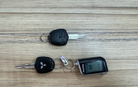 Mitsubishi ASX I рестайлинг, 2012 год, 1 199 000 рублей, 19 фотография