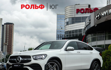 Mercedes-Benz GLC Coupe, 2019 год, 4 528 000 рублей, 2 фотография