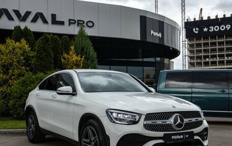 Mercedes-Benz GLC Coupe, 2019 год, 4 528 000 рублей, 3 фотография