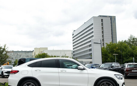 Mercedes-Benz GLC Coupe, 2019 год, 4 528 000 рублей, 4 фотография