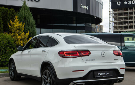 Mercedes-Benz GLC Coupe, 2019 год, 4 528 000 рублей, 6 фотография
