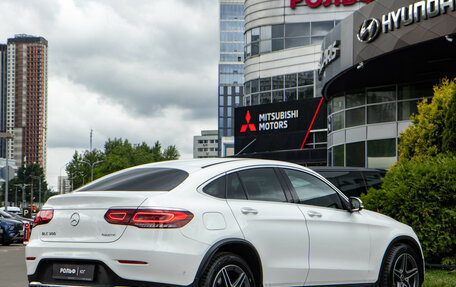 Mercedes-Benz GLC Coupe, 2019 год, 4 528 000 рублей, 5 фотография