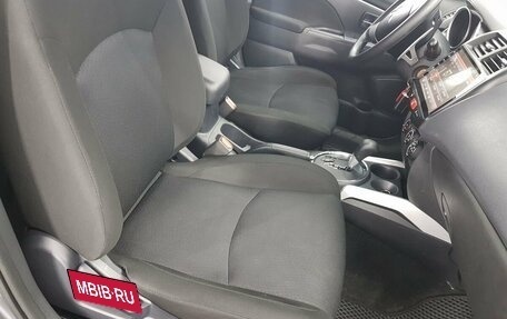 Mitsubishi ASX I рестайлинг, 2012 год, 1 199 000 рублей, 14 фотография