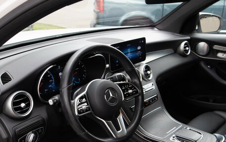 Mercedes-Benz GLC Coupe, 2019 год, 4 528 000 рублей, 12 фотография