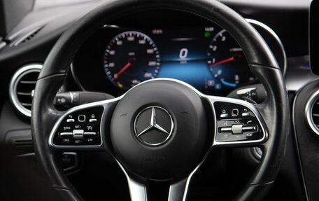 Mercedes-Benz GLC Coupe, 2019 год, 4 528 000 рублей, 14 фотография