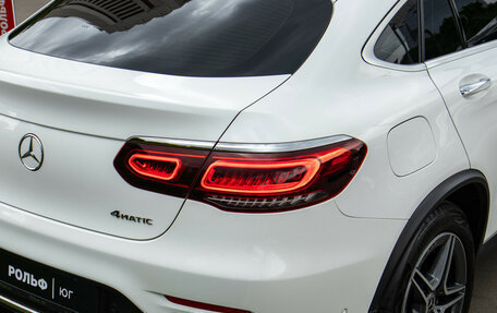 Mercedes-Benz GLC Coupe, 2019 год, 4 528 000 рублей, 27 фотография