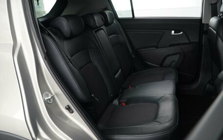 KIA Sportage III, 2015 год, 1 649 444 рублей, 8 фотография