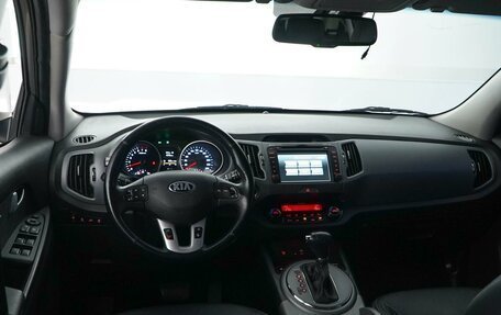 KIA Sportage III, 2015 год, 1 649 444 рублей, 7 фотография