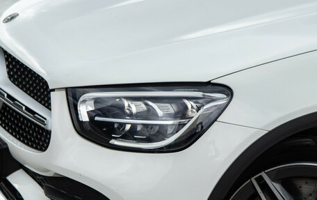 Mercedes-Benz GLC Coupe, 2019 год, 4 528 000 рублей, 25 фотография