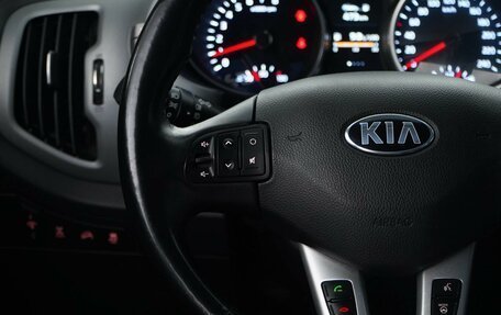 KIA Sportage III, 2015 год, 1 649 444 рублей, 13 фотография