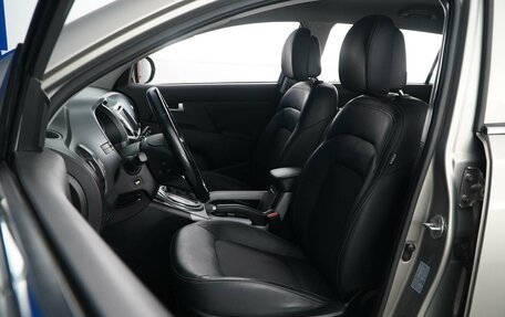 KIA Sportage III, 2015 год, 1 649 444 рублей, 11 фотография