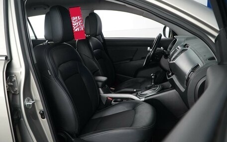 KIA Sportage III, 2015 год, 1 649 444 рублей, 9 фотография