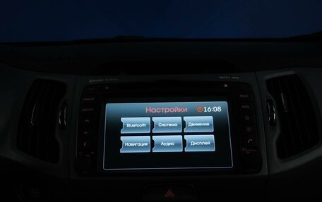 KIA Sportage III, 2015 год, 1 649 444 рублей, 23 фотография