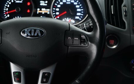 KIA Sportage III, 2015 год, 1 649 444 рублей, 14 фотография