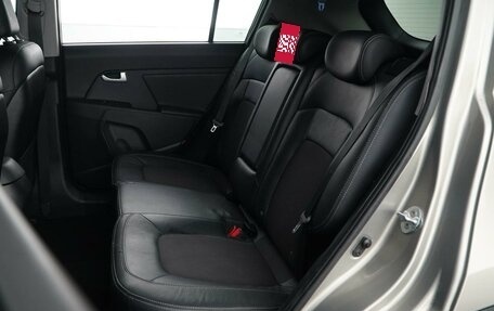 KIA Sportage III, 2015 год, 1 649 444 рублей, 10 фотография