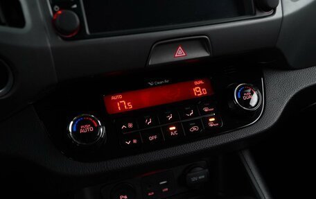 KIA Sportage III, 2015 год, 1 649 444 рублей, 16 фотография