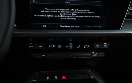 Audi A3, 2021 год, 2 618 444 рублей, 16 фотография