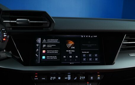 Audi A3, 2021 год, 2 618 444 рублей, 22 фотография