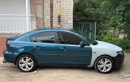 Mazda 3, 2007 год, 600 000 рублей, 8 фотография