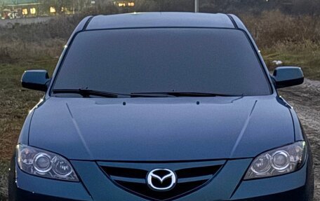 Mazda 3, 2007 год, 600 000 рублей, 2 фотография
