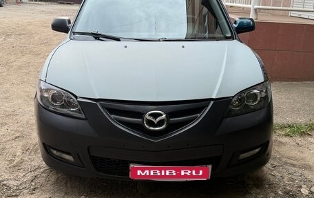 Mazda 3, 2007 год, 600 000 рублей, 4 фотография
