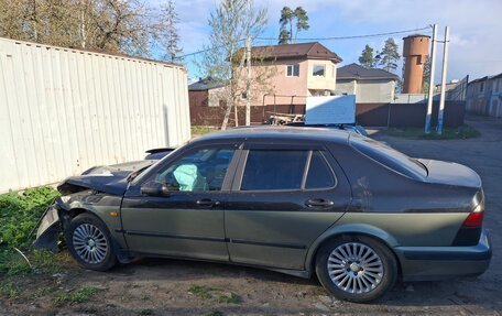 Saab 9-5 I, 1998 год, 130 000 рублей, 2 фотография