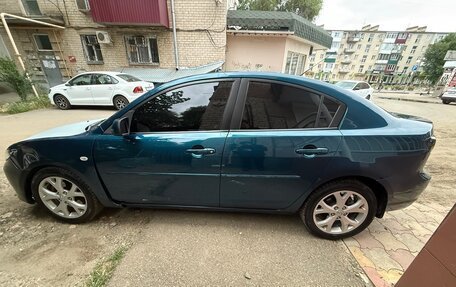 Mazda 3, 2007 год, 600 000 рублей, 10 фотография