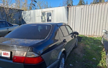 Saab 9-5 I, 1998 год, 130 000 рублей, 3 фотография
