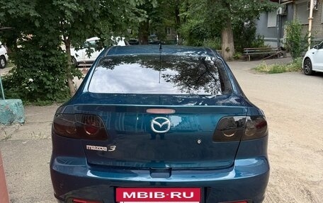 Mazda 3, 2007 год, 600 000 рублей, 12 фотография