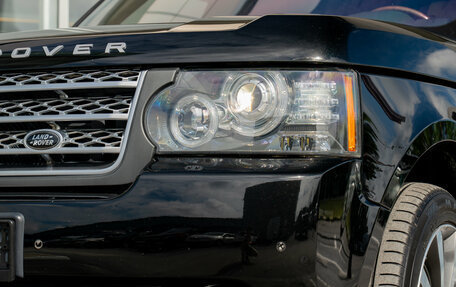 Land Rover Range Rover III, 2011 год, 1 500 000 рублей, 2 фотография