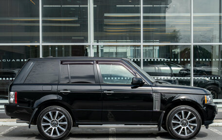 Land Rover Range Rover III, 2011 год, 1 500 000 рублей, 7 фотография